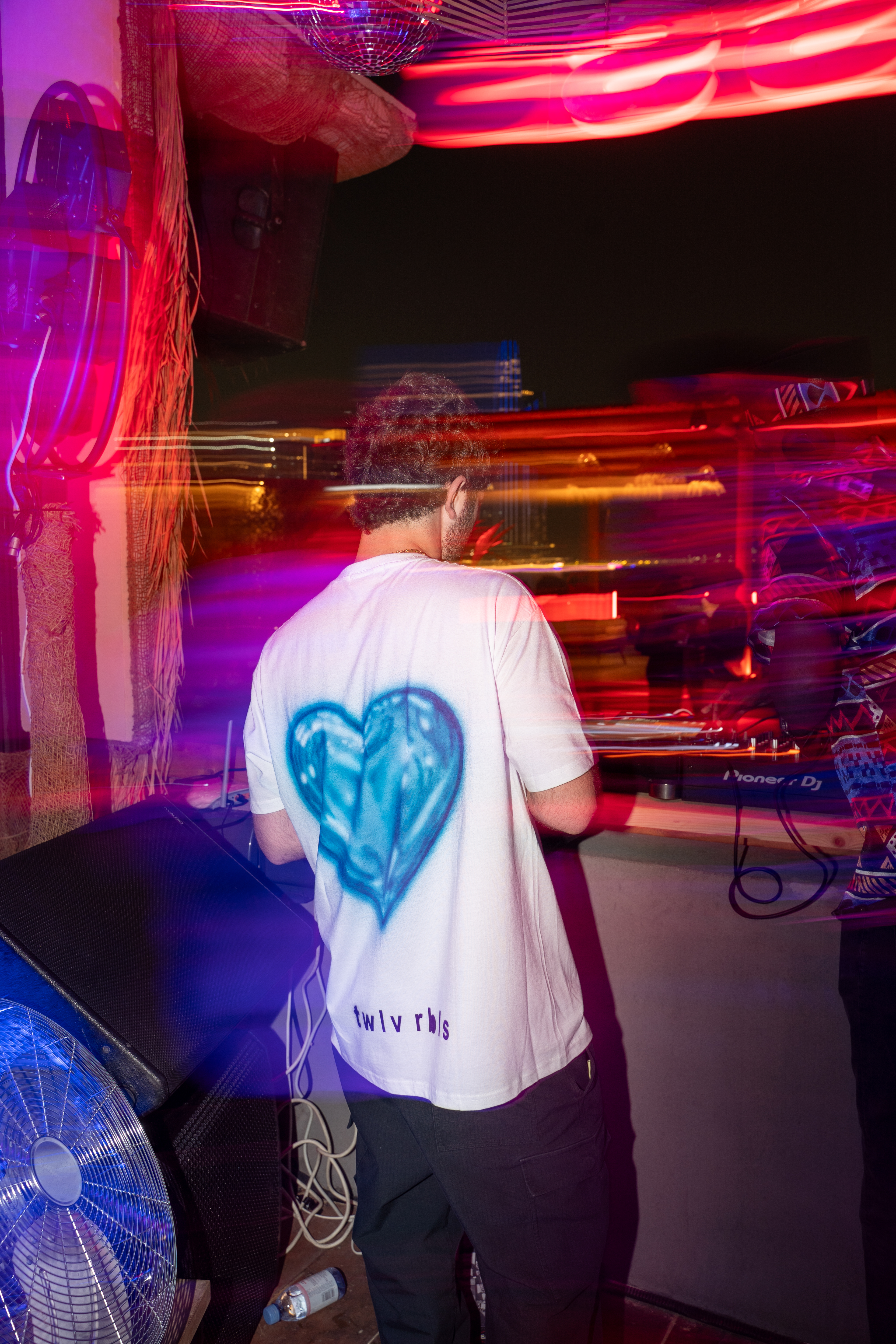 The experimental collection