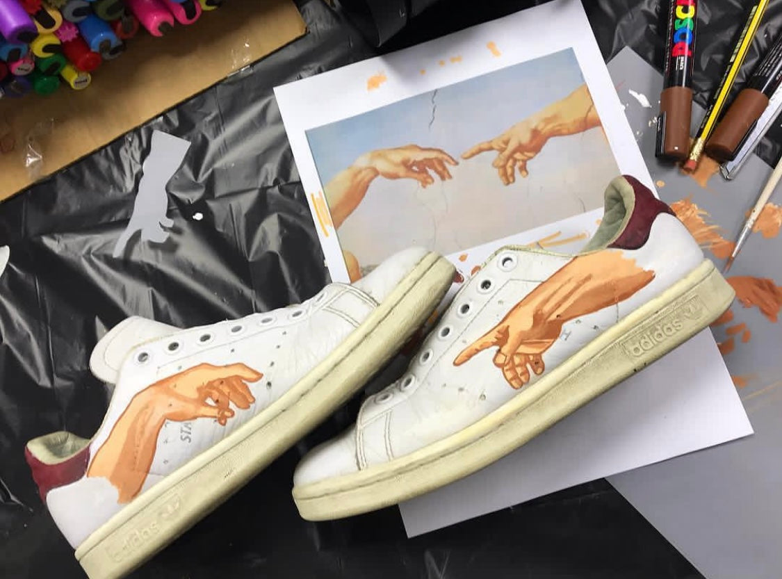 Sneakers