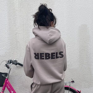 Rebel Zip Hoodie