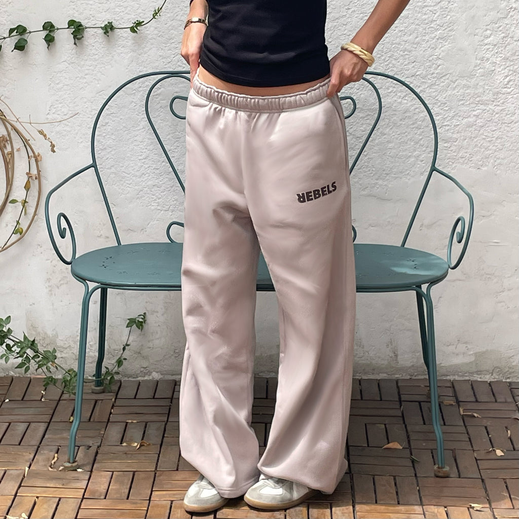 Rebel Wide-Leg Pants