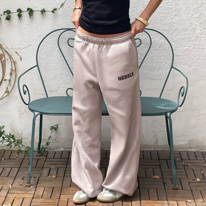 Rebel Wide-Leg Pants