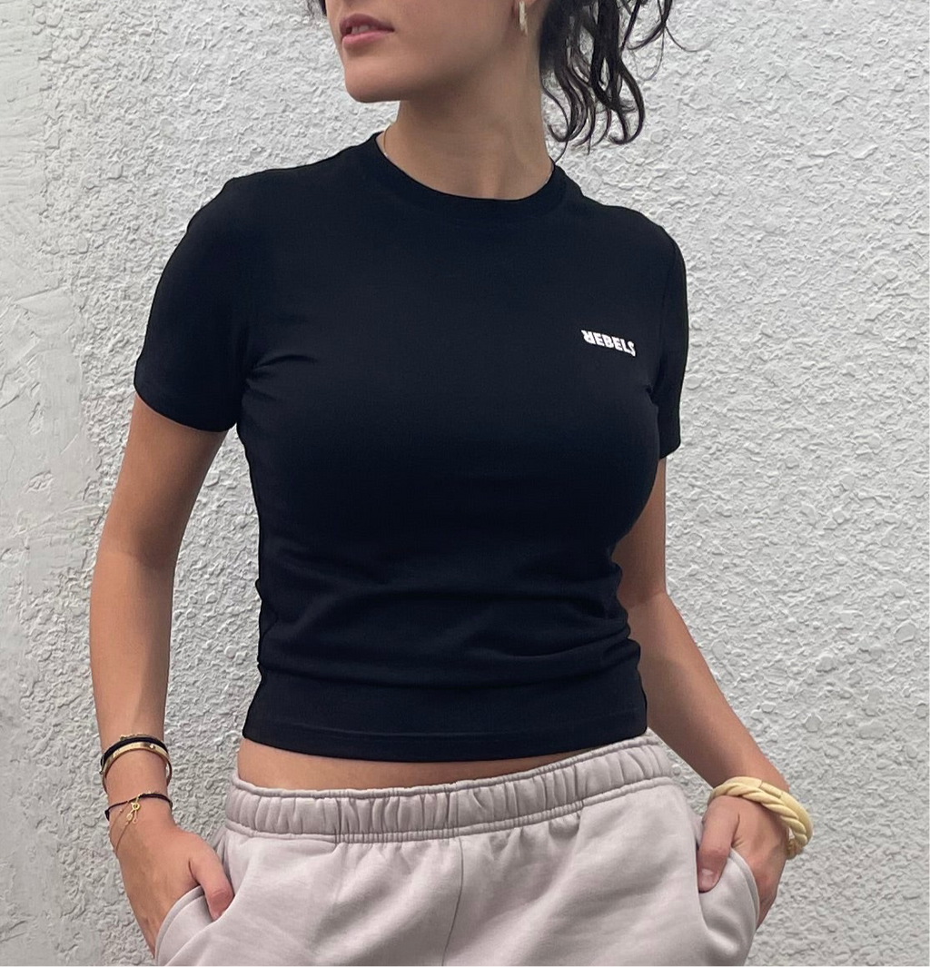 Rebel Fit Tee