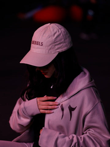 Rebel Zip Hoodie