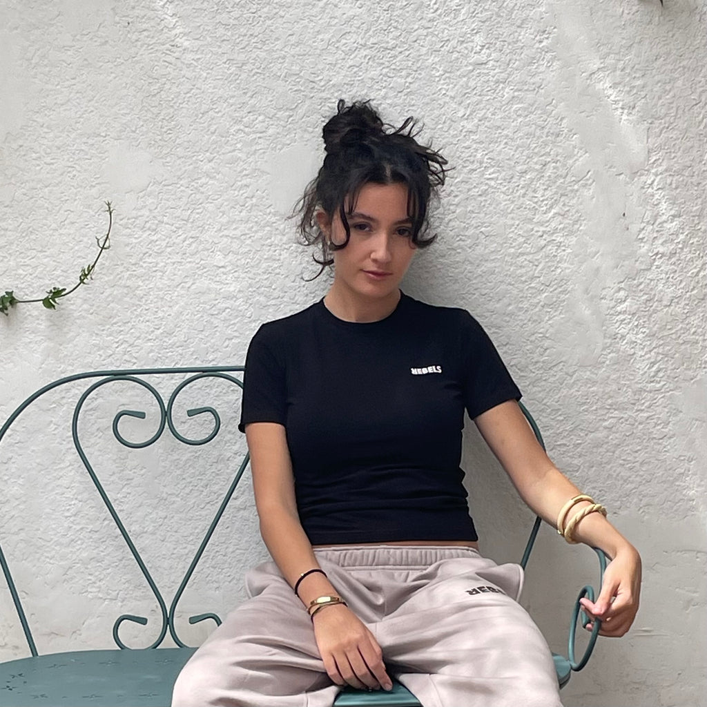 Rebel Fit Tee