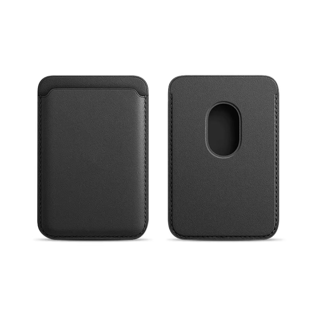 Magnetic Card Holder - Travel Stamp Edition
