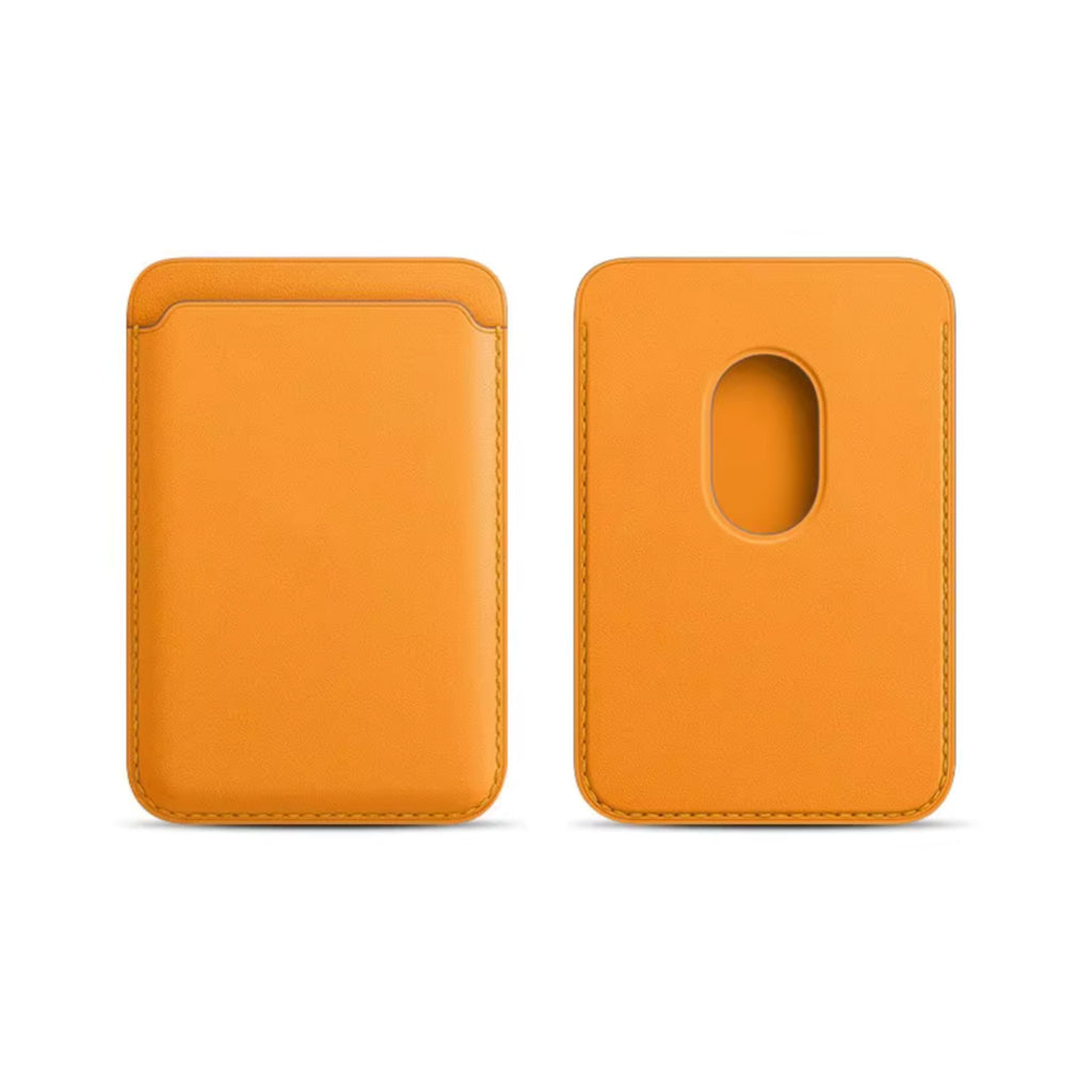 Magnetic Card Holder - Travel Stamp Edition