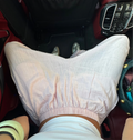 Bubblegum Burn Pants