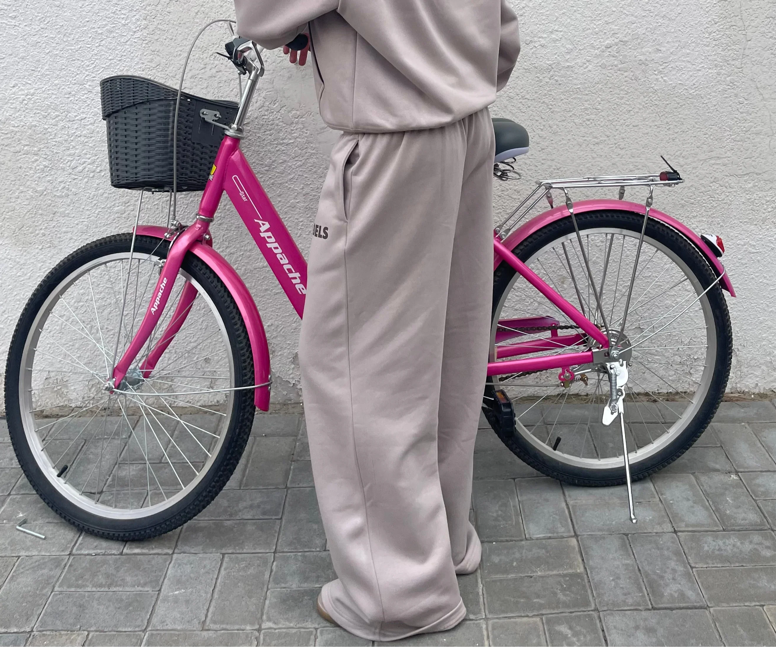 Rebel Wide-Leg Pants