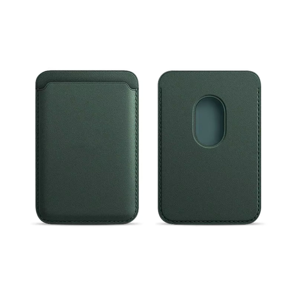 Magnetic Card Holder - Travel Stamp Edition