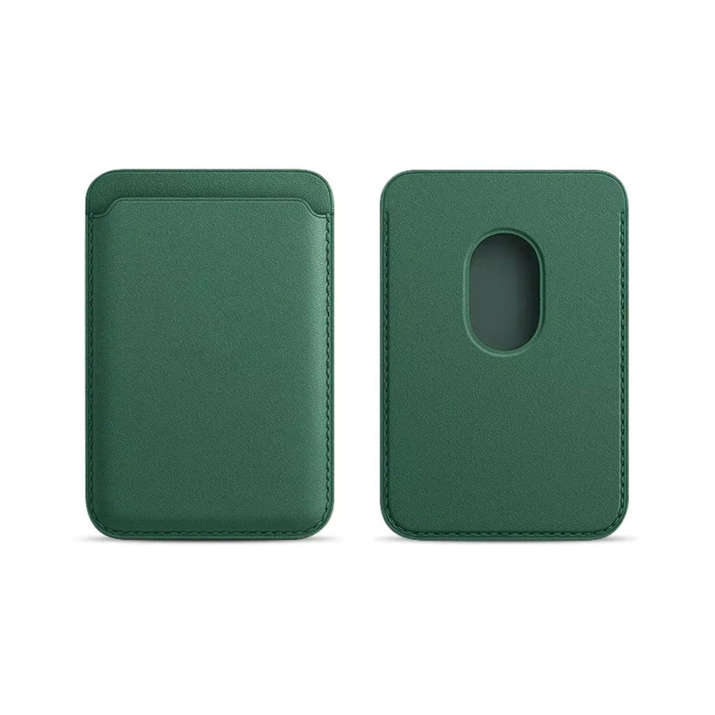 Magnetic Card Holder - Travel Stamp Edition