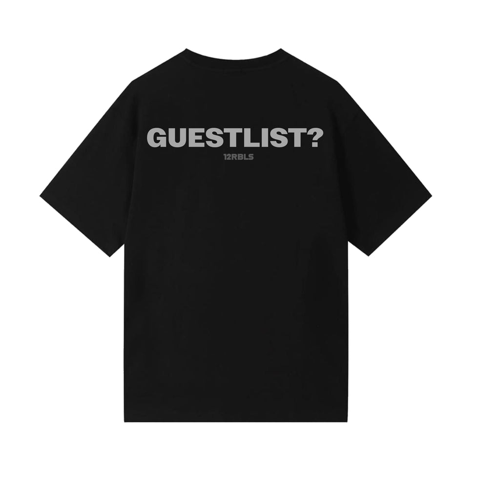 Guestlist Tee