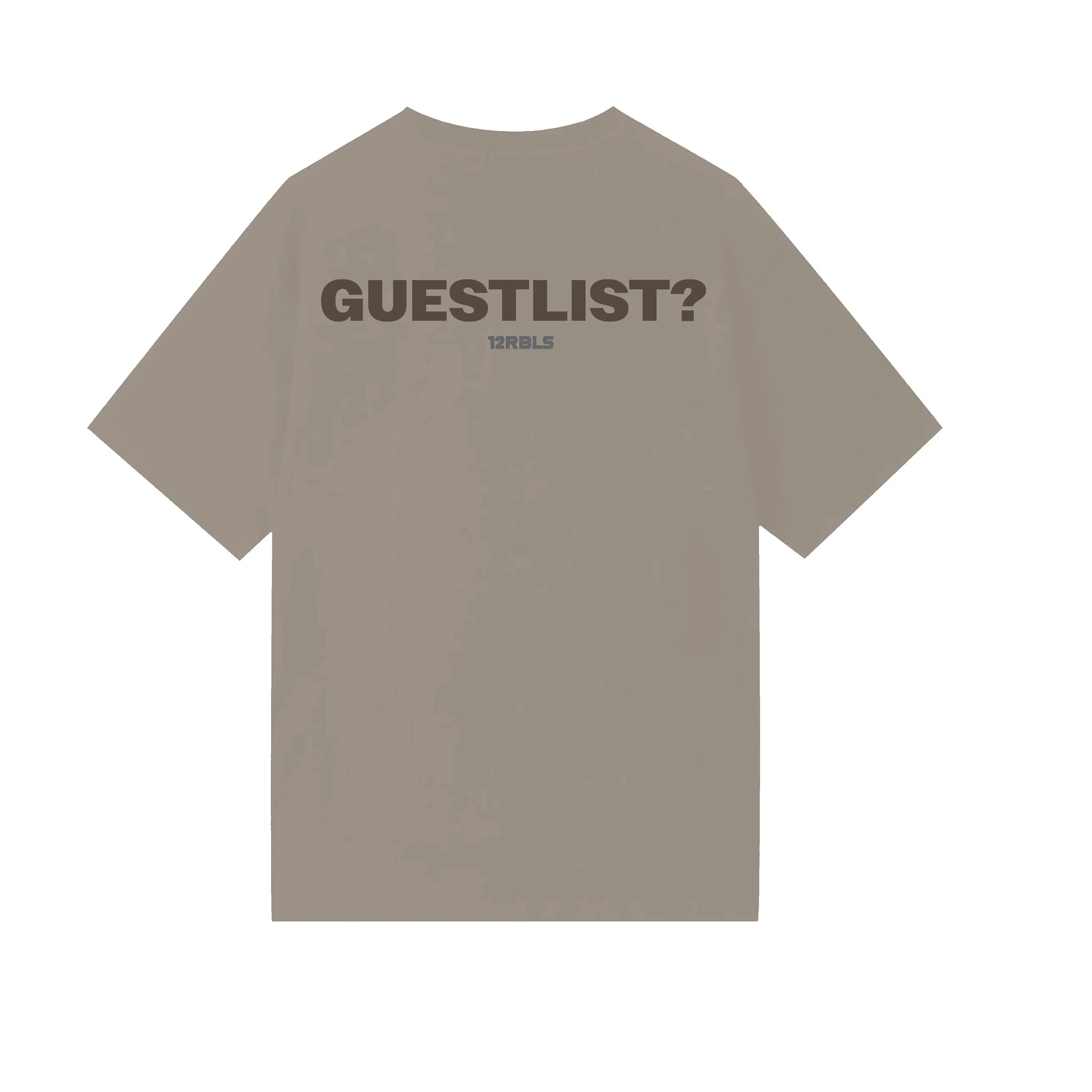 Guestlist Tee