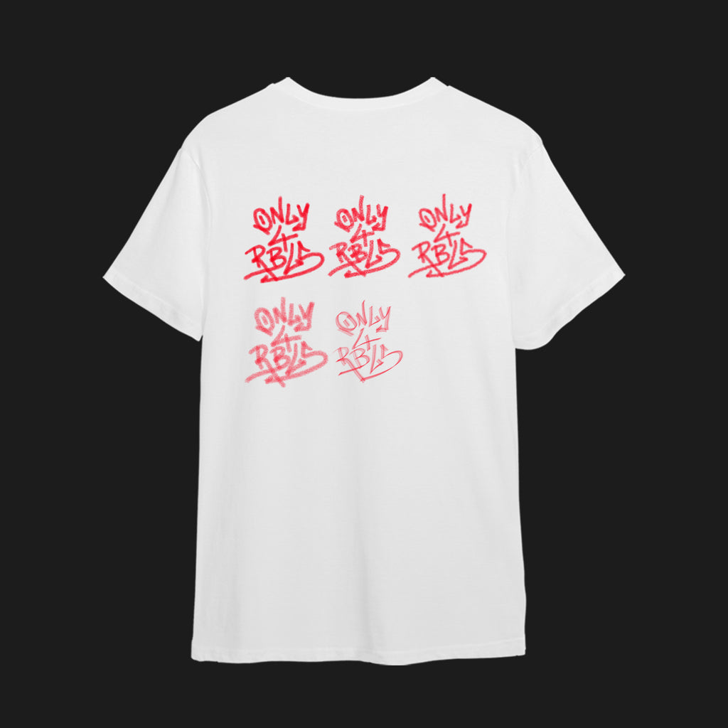 Only 4 Rbls Tee