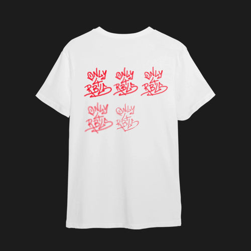 Only 4 Rbls Tee