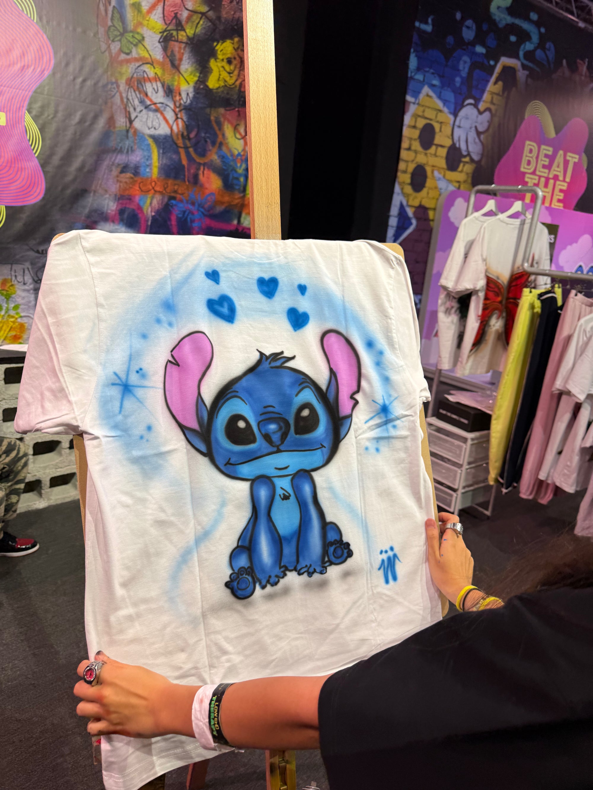 Stitch Tee