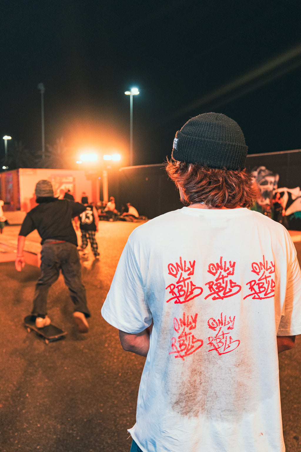 Only 4 Rbls Tee