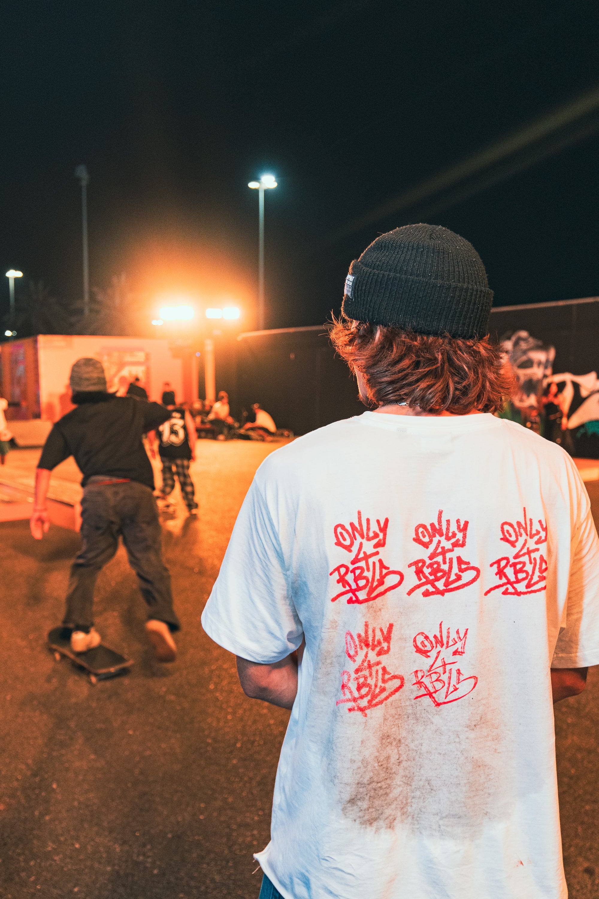 Only 4 Rbls Tee