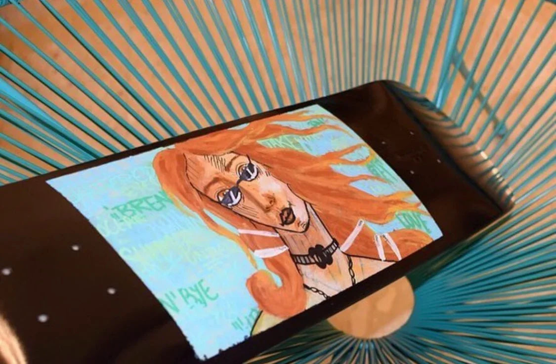 The birth of Venus