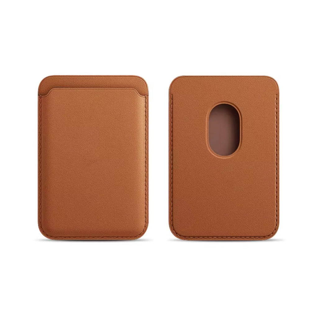 Magnetic Card Holder - Travel Stamp Edition