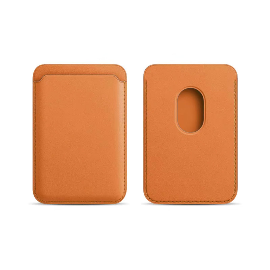 Magnetic Card Holder - Travel Stamp Edition