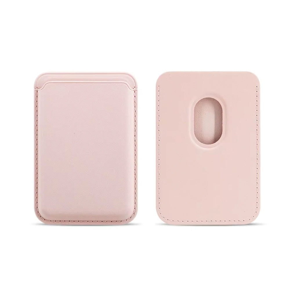 Magnetic Card Holder - Travel Stamp Edition