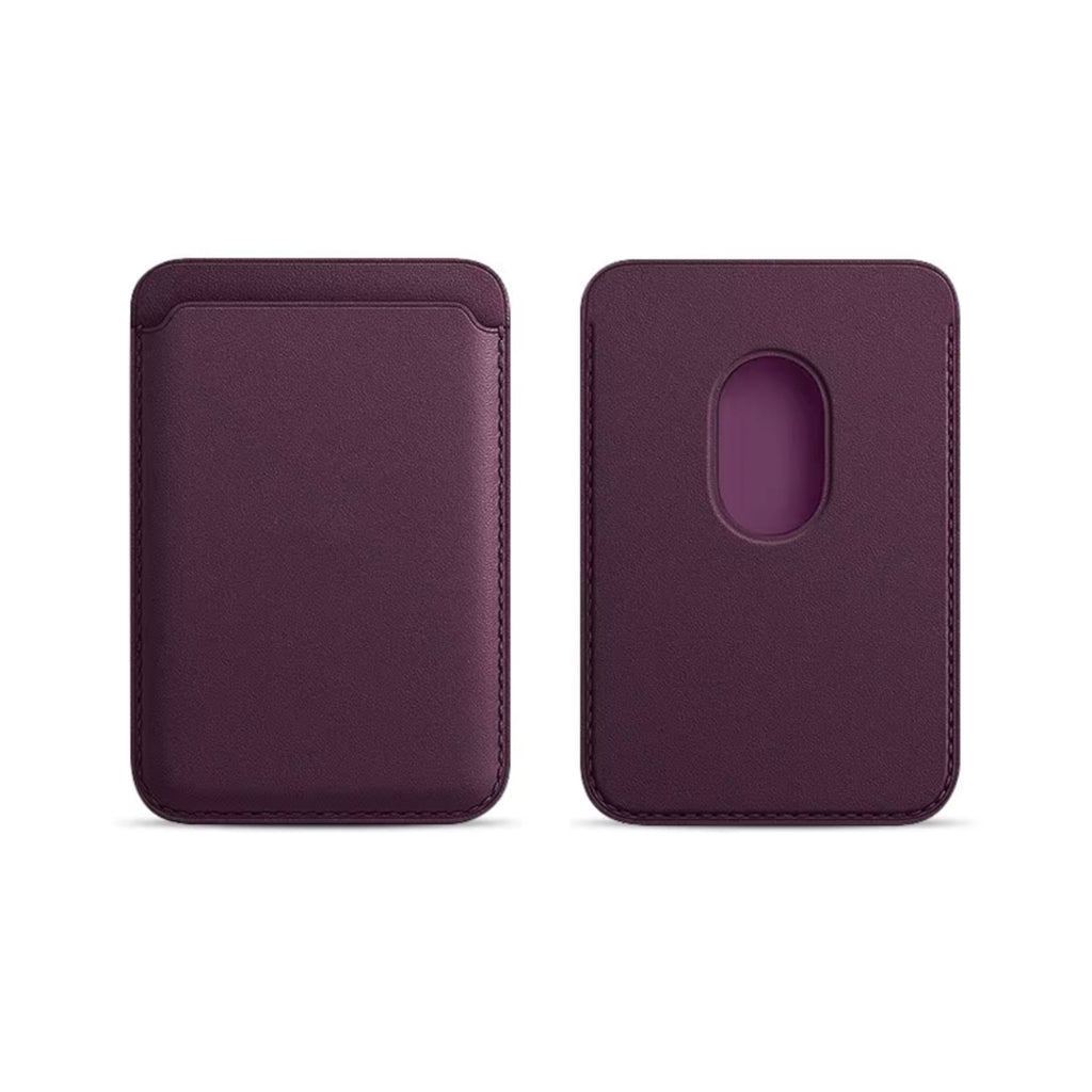 Magnetic Card Holder - Travel Stamp Edition
