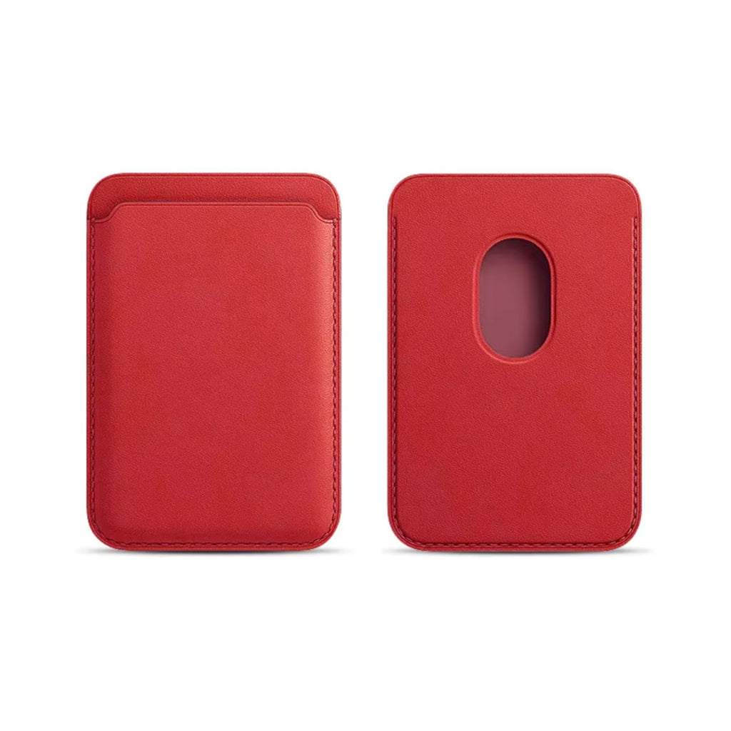 Magnetic Card Holder - Travel Stamp Edition