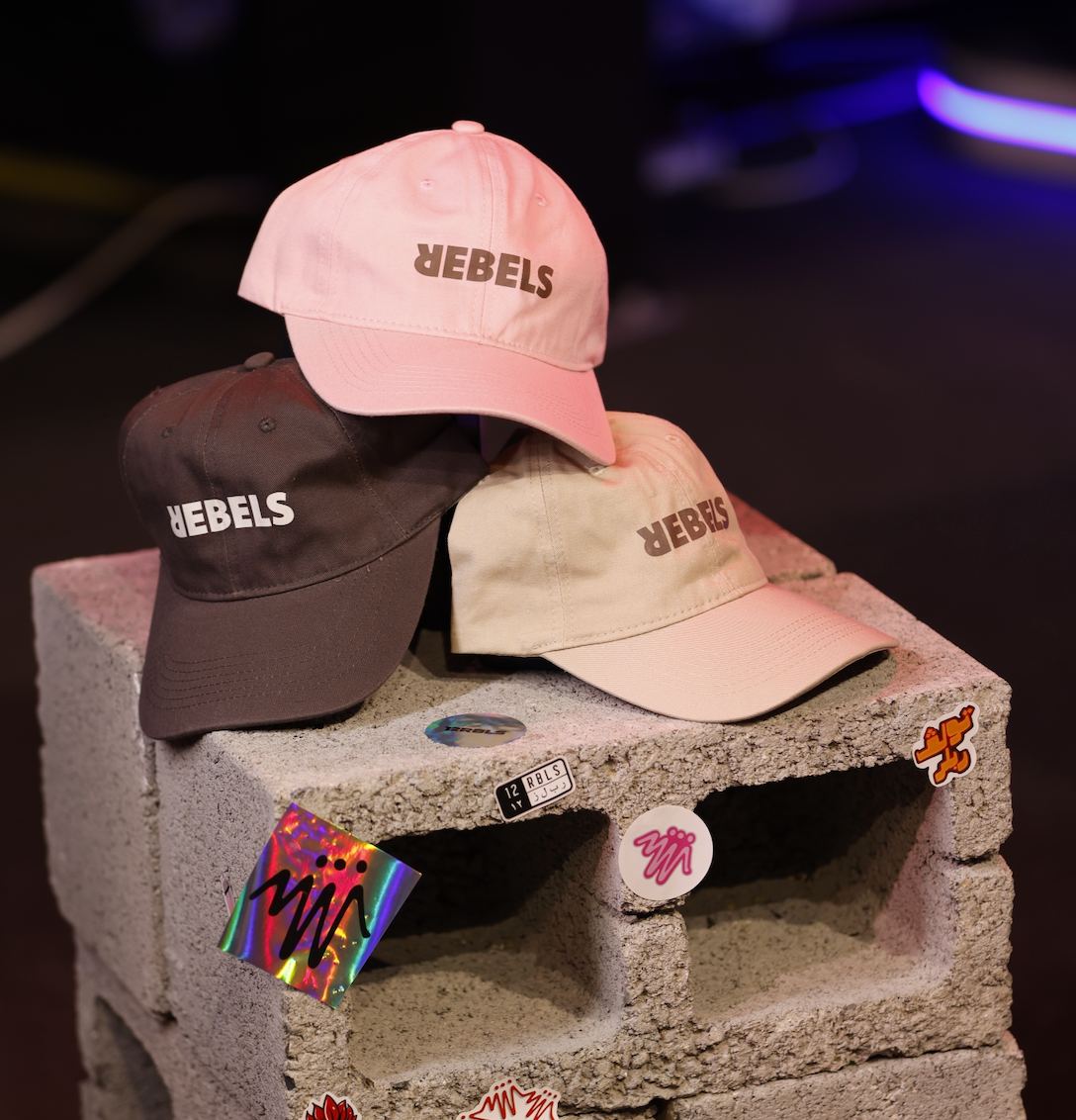 Rebel’s Signature Cap