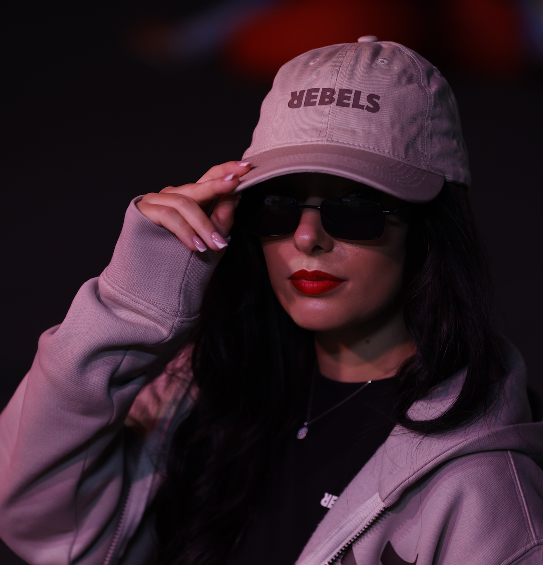 Rebel’s Signature Cap