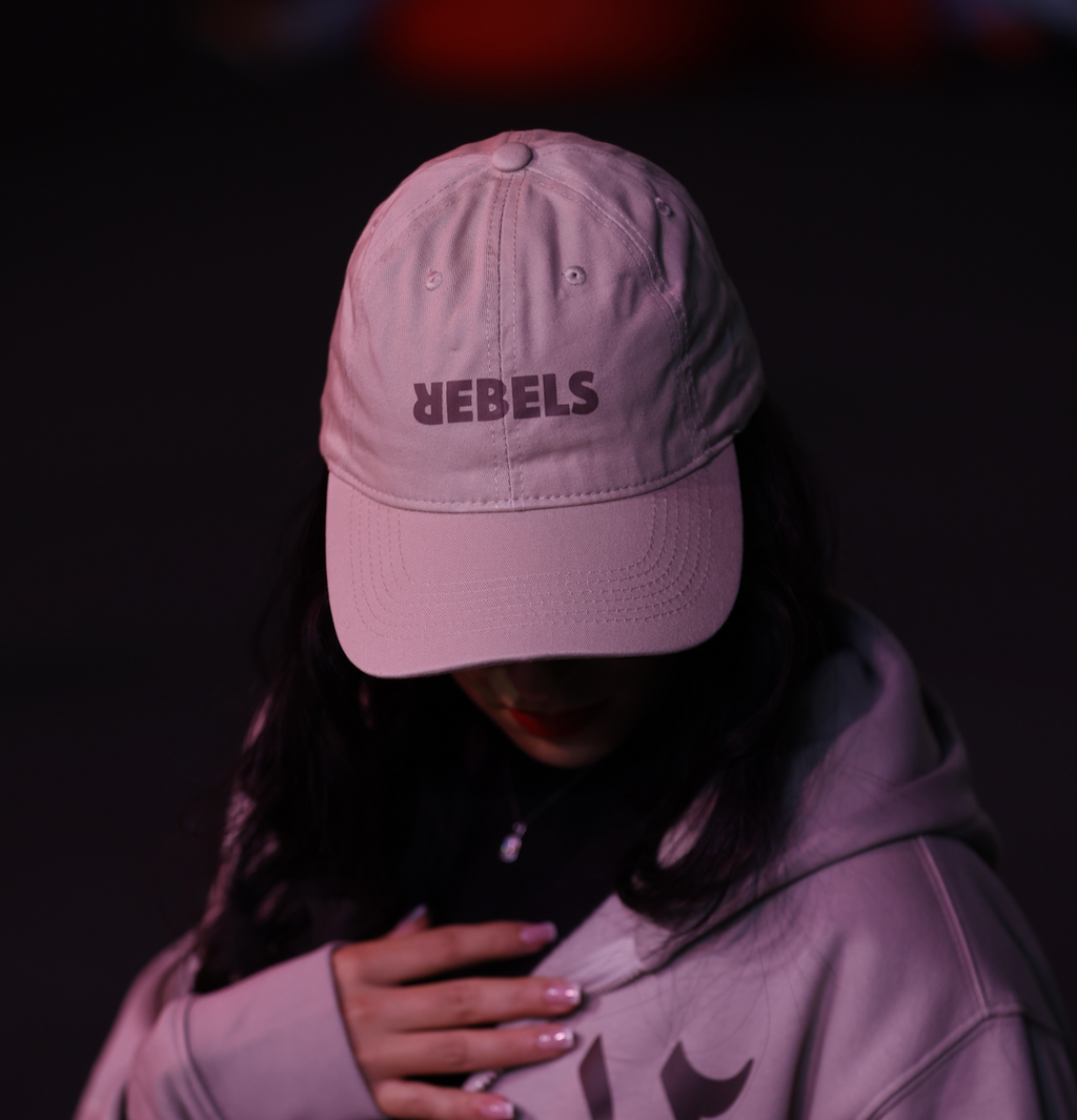 Rebel’s Signature Cap