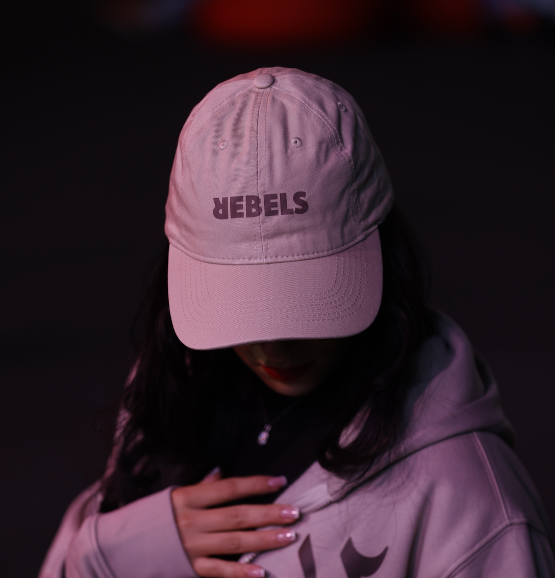 Rebel’s Signature Cap