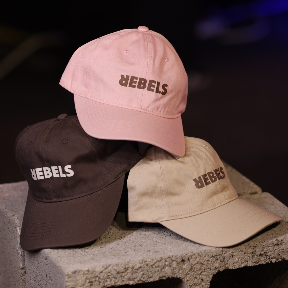 Rebel’s Signature Cap