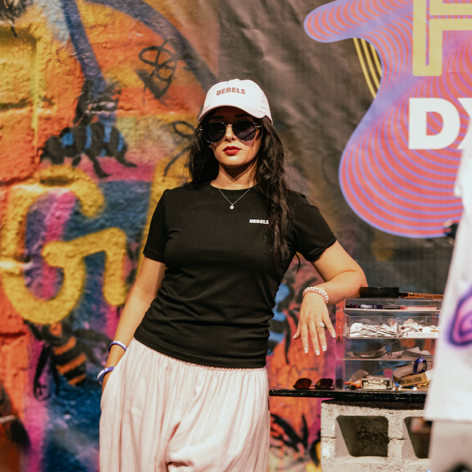 Rebel Fit Tee