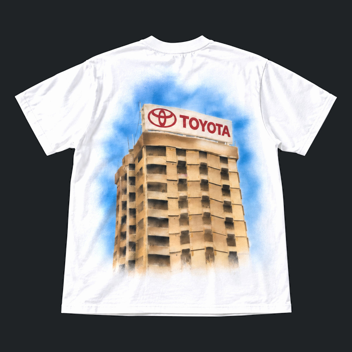 Toyota Building Tee