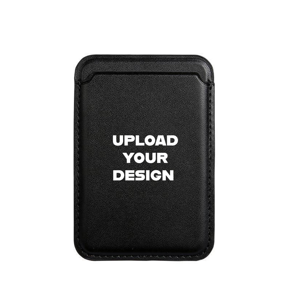 Magnetic Card Holder - Your Custom Design