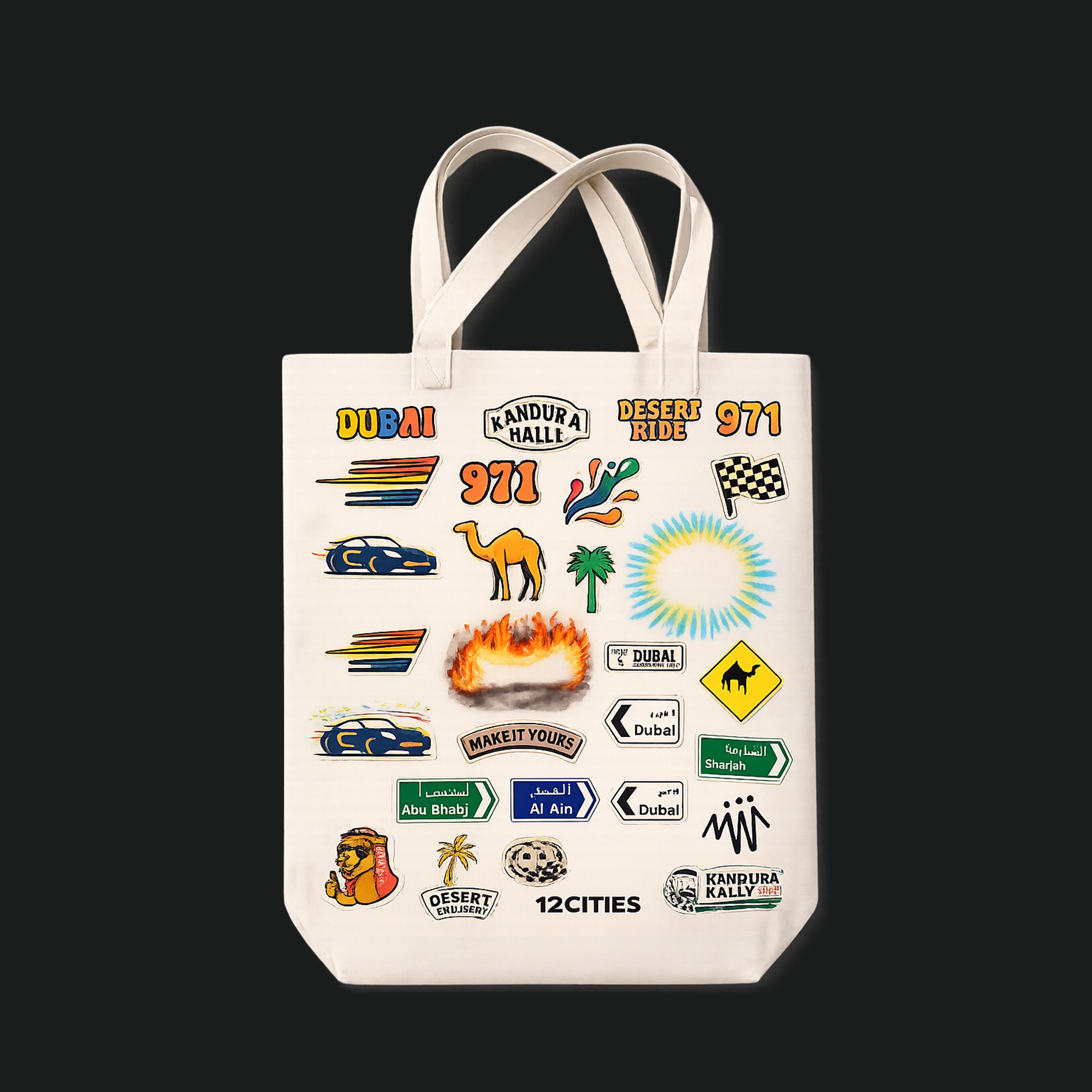 Customize your Tote bag