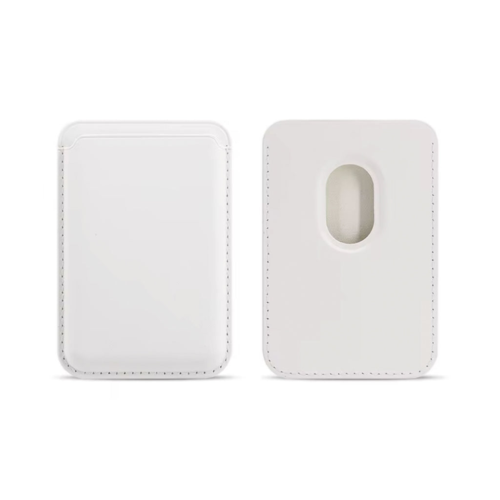 Magnetic Card Holder - Travel Stamp Edition