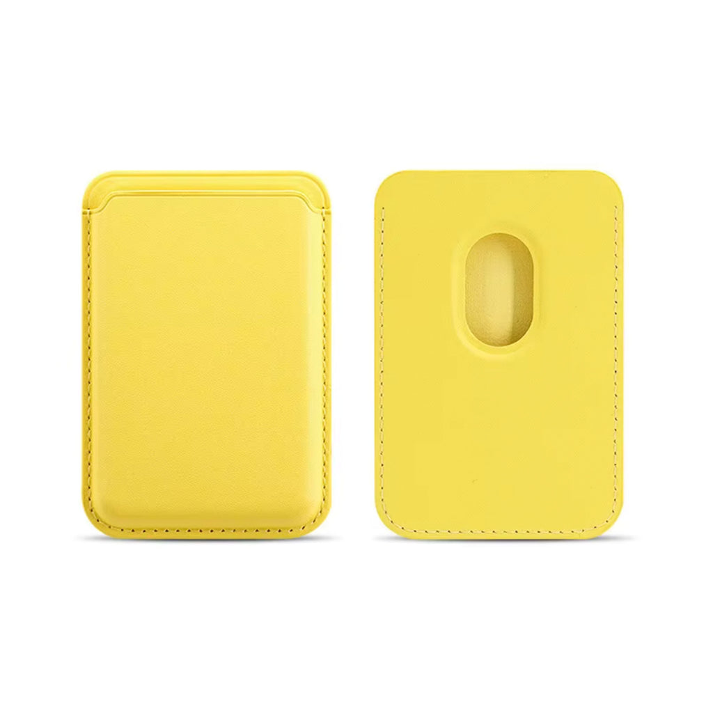 Magnetic Card Holder - Travel Stamp Edition