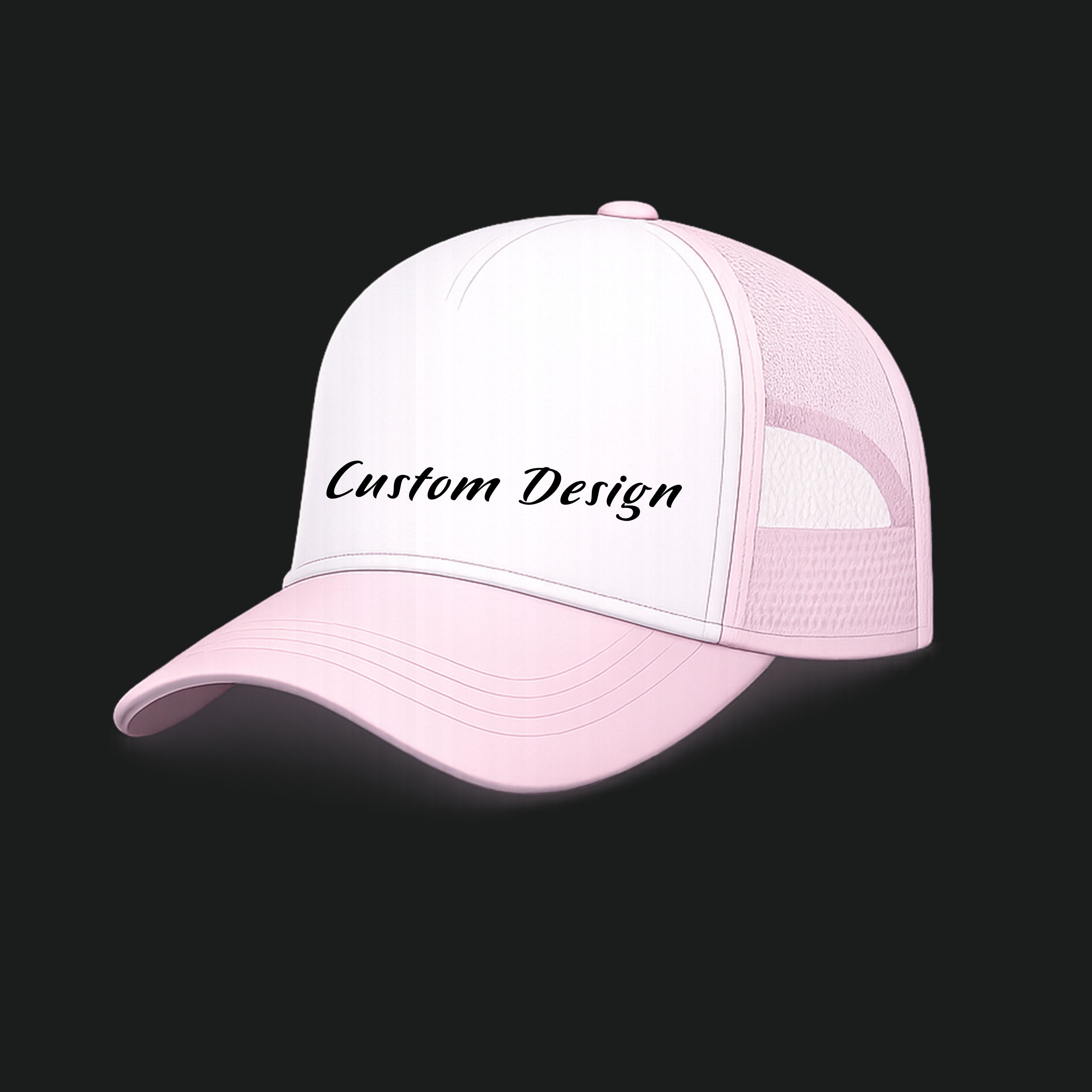 Customized Tracker Hat