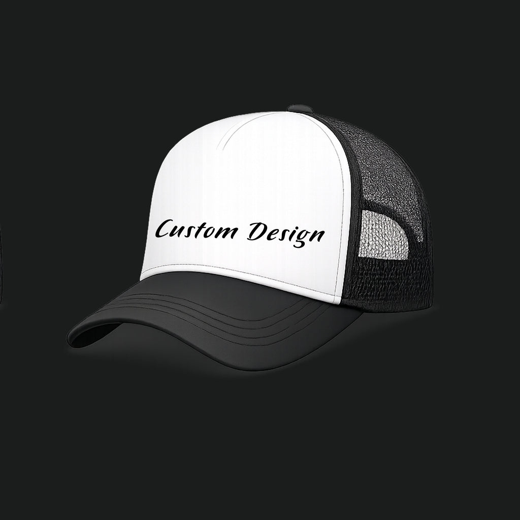 Customized Tracker Hat