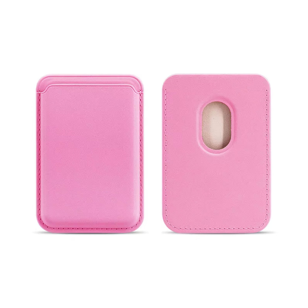Magnetic Card Holder - Travel Stamp Edition